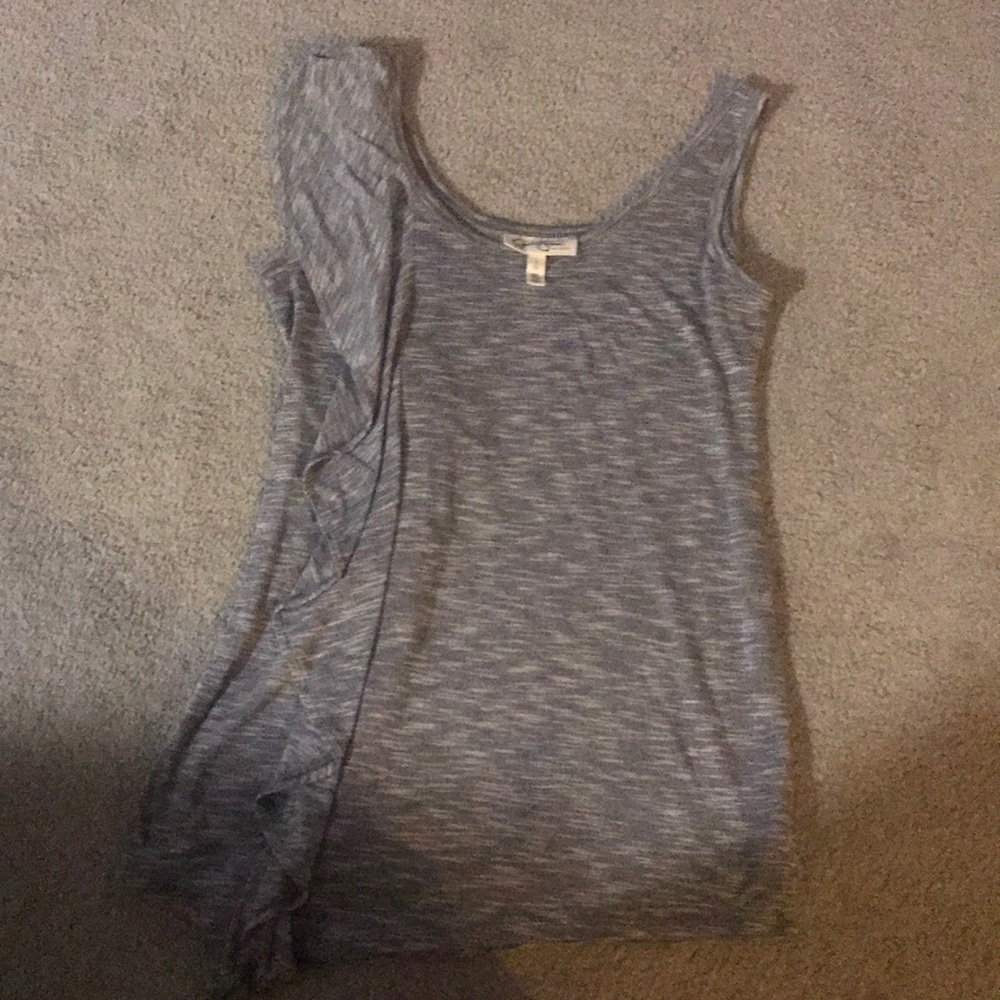 MATERNITY Asymmetrical Tank